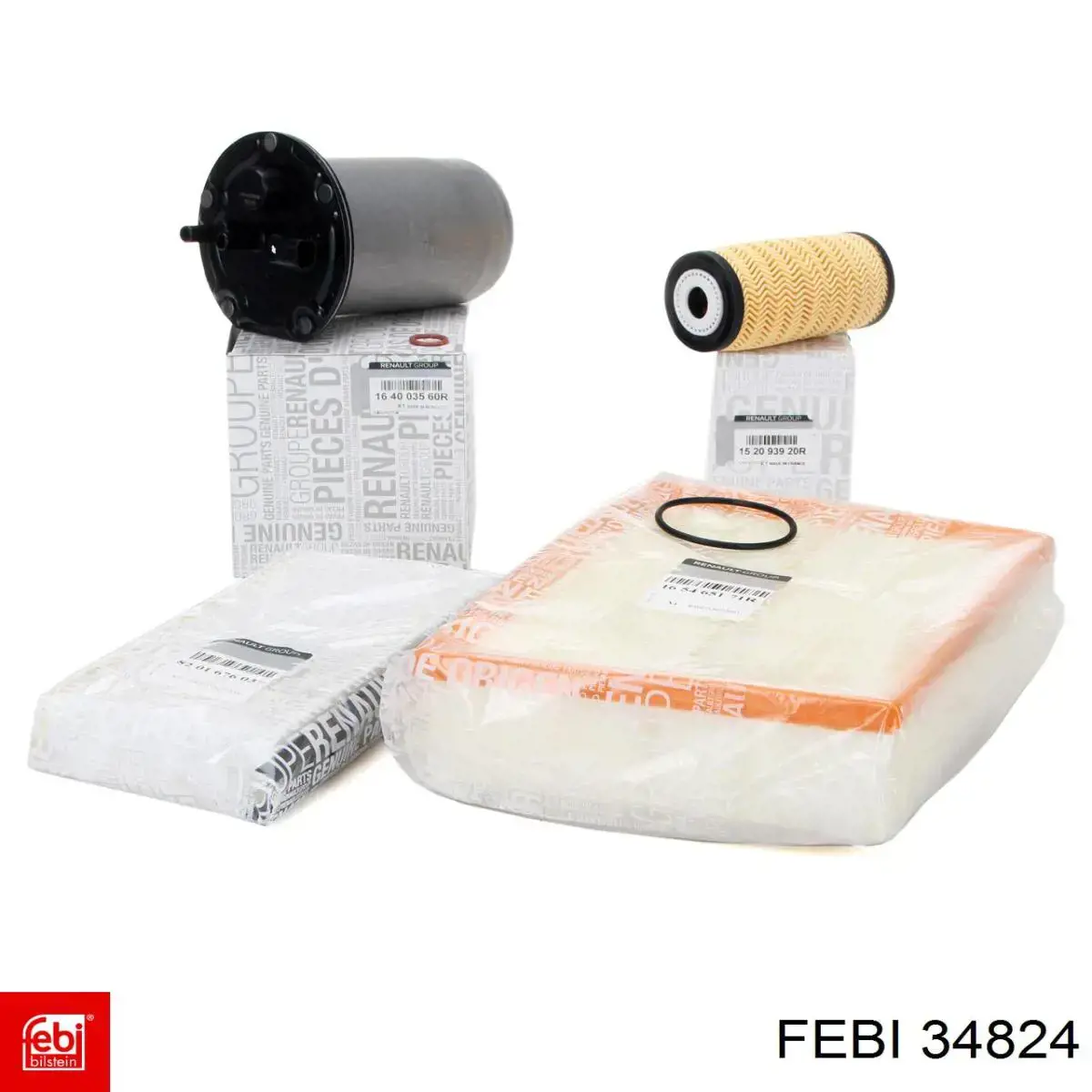 Comprar 34824 Febi Filtro de aire del habitáculo