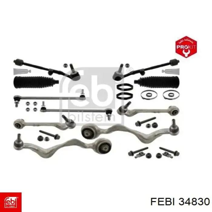 Comprar 34830 Febi Separador de aceite del sistema de ventilación del cárter