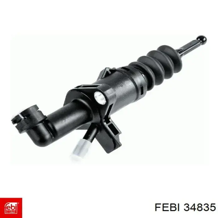 Comprar 34835 Febi Cilindro maestro de embrague