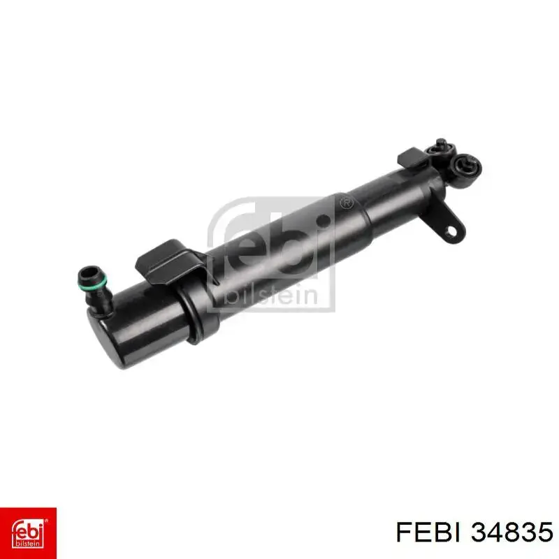 Cilindro maestro de embrague 34835 Febi