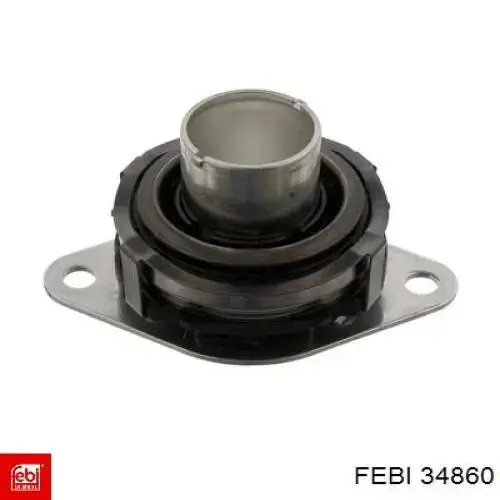 Cojinete de embrague 34860 Febi
