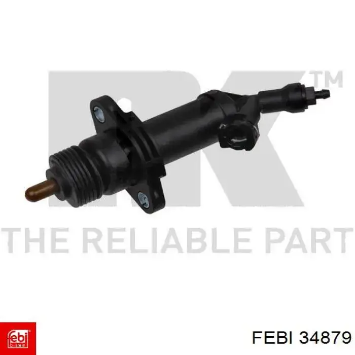 Cilindro receptor embrague BMW 6775872