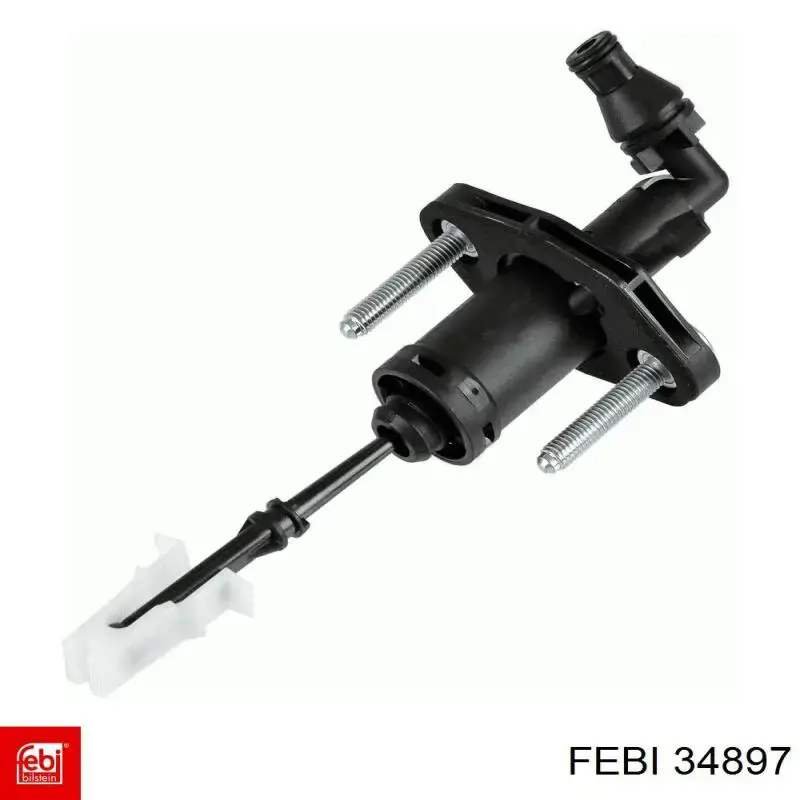 Cilindro de embrague Febi 34897 precio, desde 43,39 EUR
