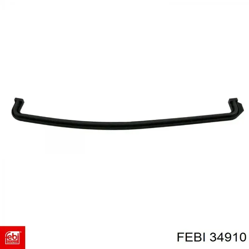 Cable de freno de mano delantero  ABS K10001