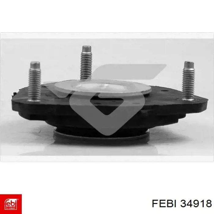 Soporte del amortiguador delantero Febi 34918 precio, desde 23,54 EUR