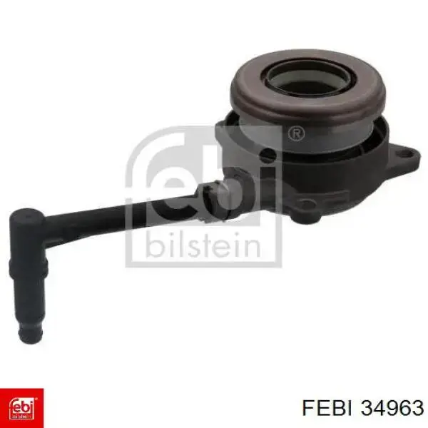 Desembrague central, embrague Febi 34963 precio, desde 45,01 EUR