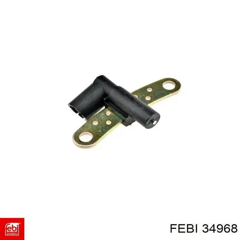 Comprar 34968 Febi Soporte de la ballesta delantera