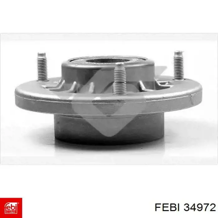 Comprar 34972 Febi Cadena de la Bomba Aceite