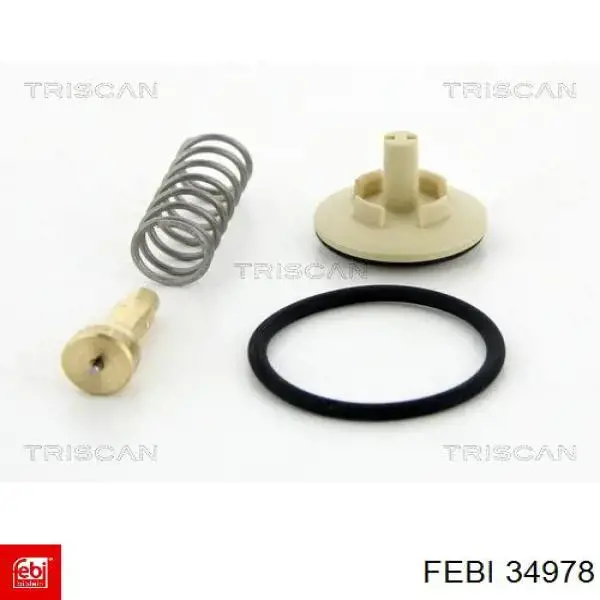 Comprar 34978 Febi Termostato