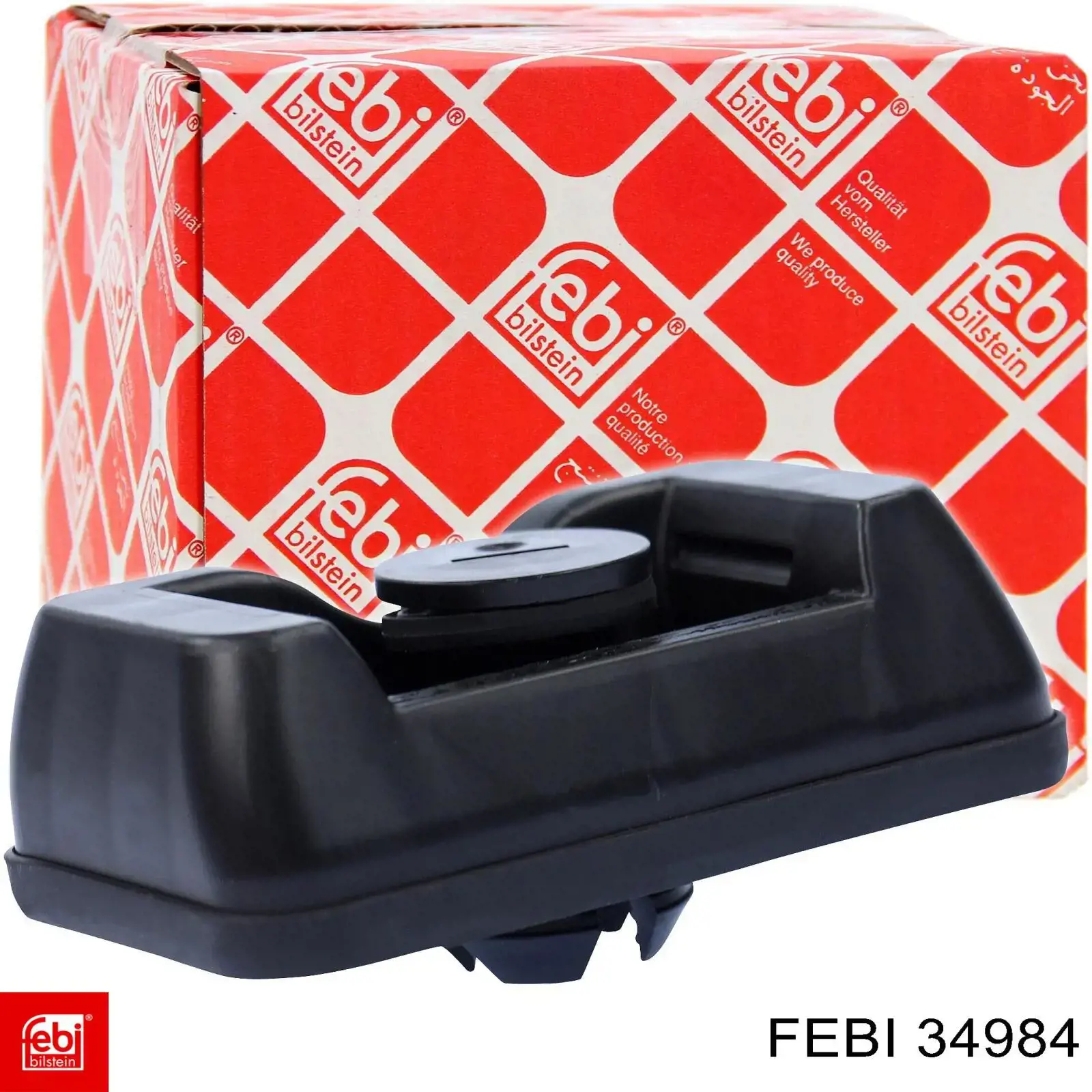 Cojín inferior del gato Febi 34984 precio, desde 13,73 EUR