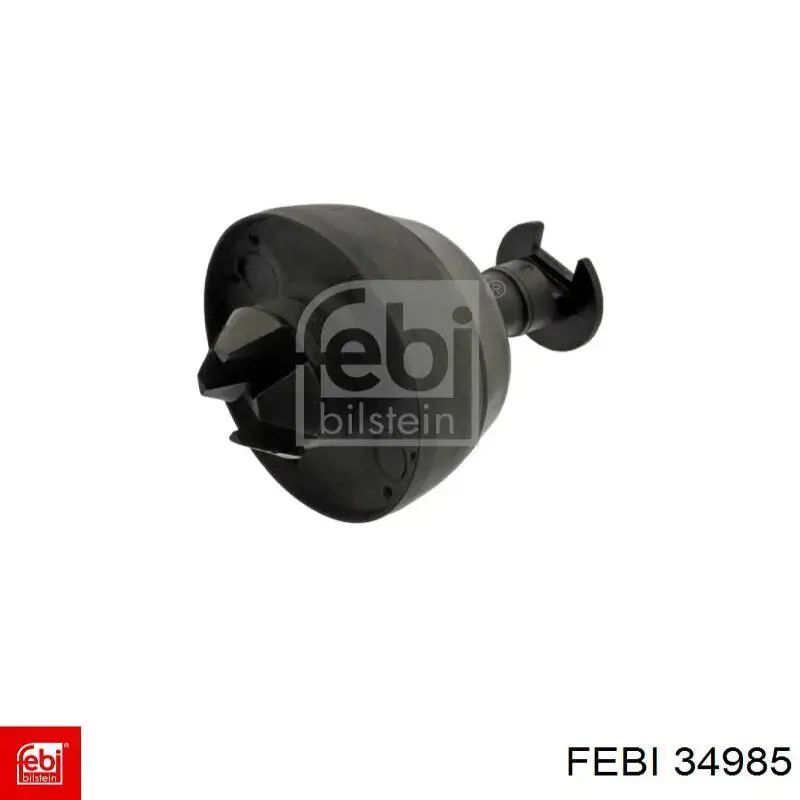 Comprar 34985 Febi Cojín inferior del gato