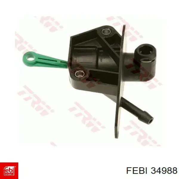 34988 Febi Cilindro maestro de clutch
