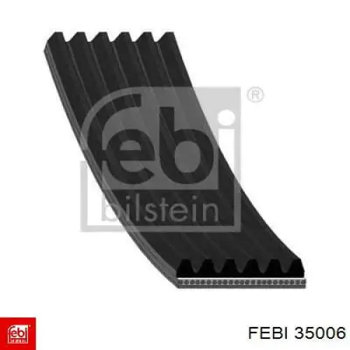 Comprar 35006 Febi Cilindro de inclinación de cabina