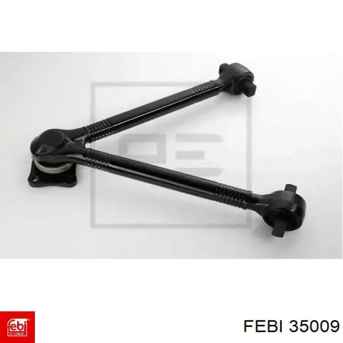 Comprar 35009 Febi Cilindro de inclinación de cabina