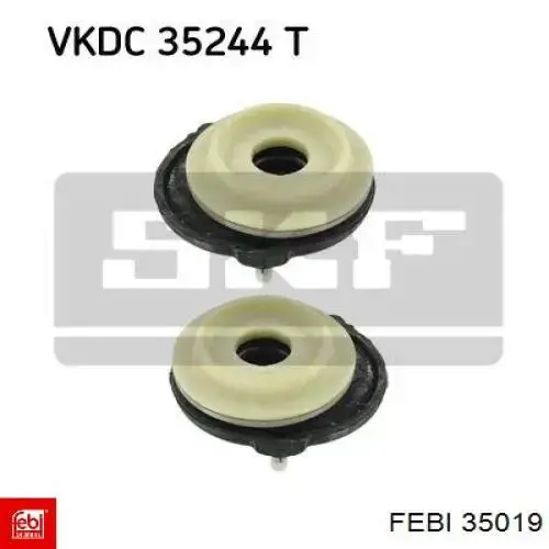 Comprar 35019 Febi Barra de acoplamiento