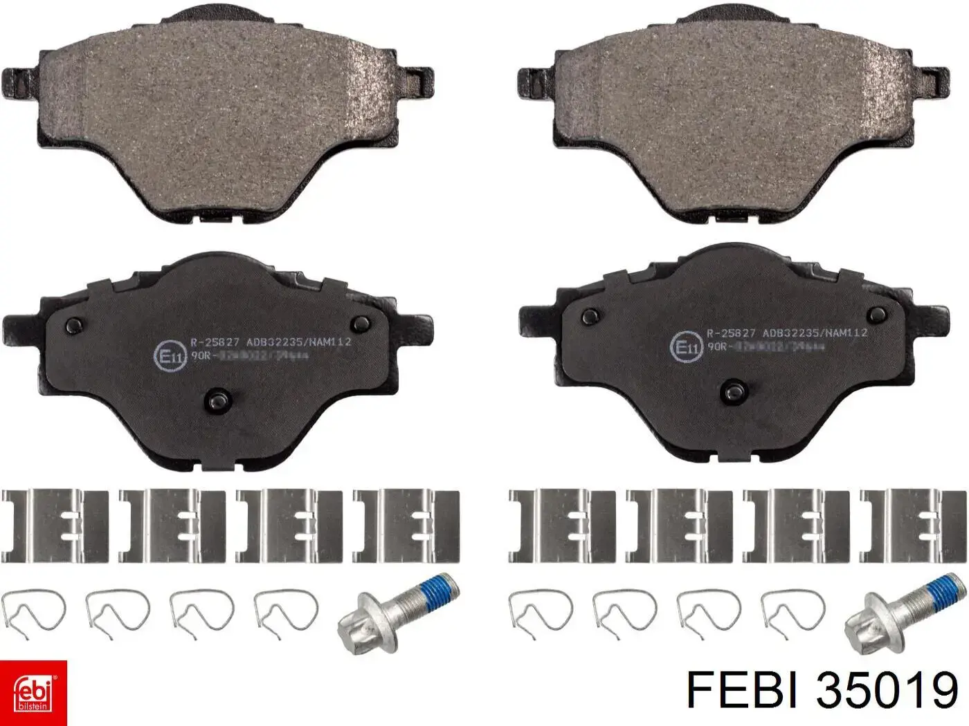 Brazo direccion coche Febi 35019 precio, desde 17,44 EUR