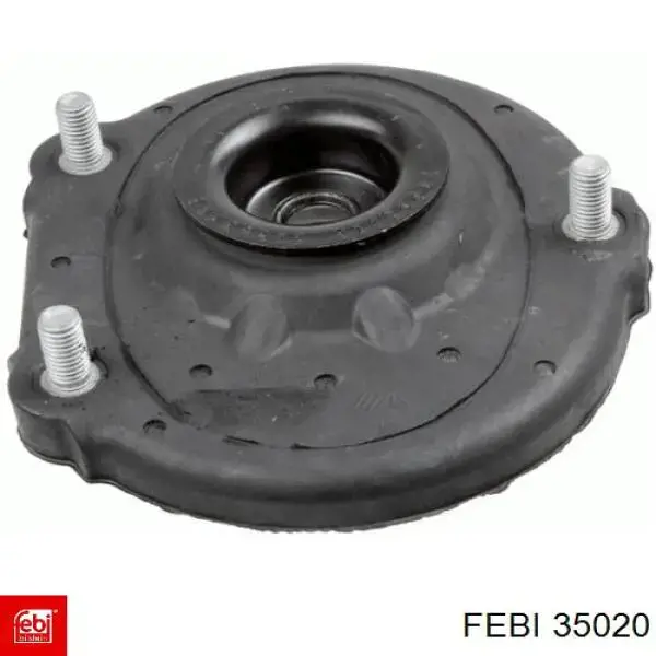 35020 Febi filtro combustible