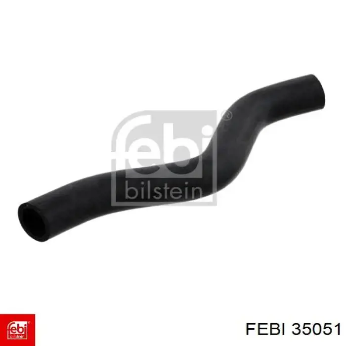 Comprar 35051 Febi Manguera de agua refrigerante