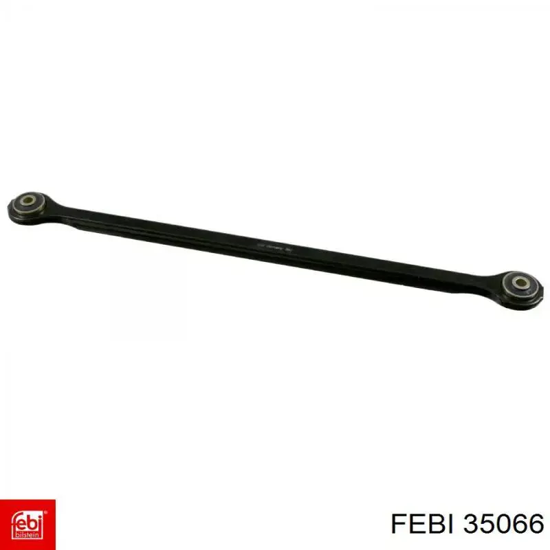 35066 Febi Abrazadera de ballesta