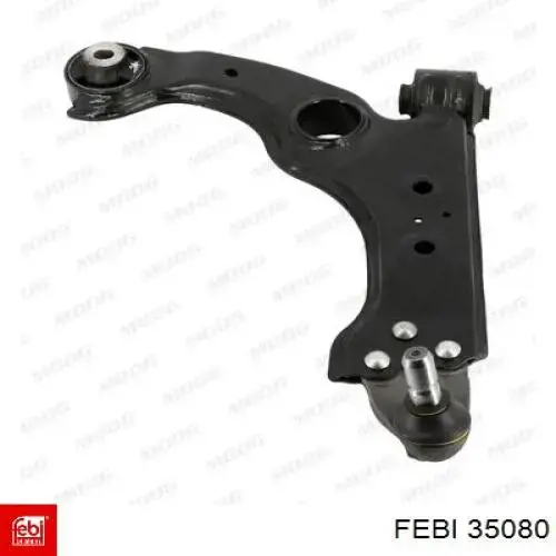 Brazo radial Febi 35080 precio, desde 301,15 EUR