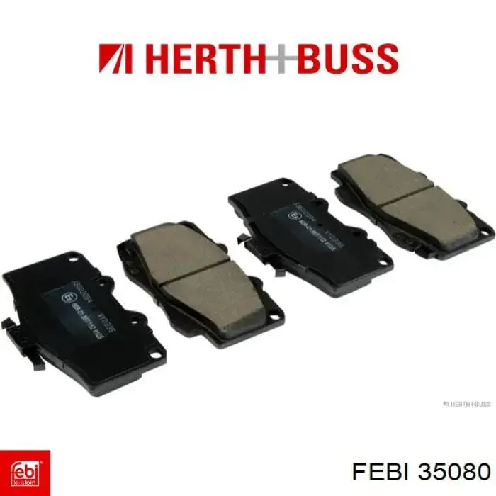 Comprar 35080 Febi Brazo radial