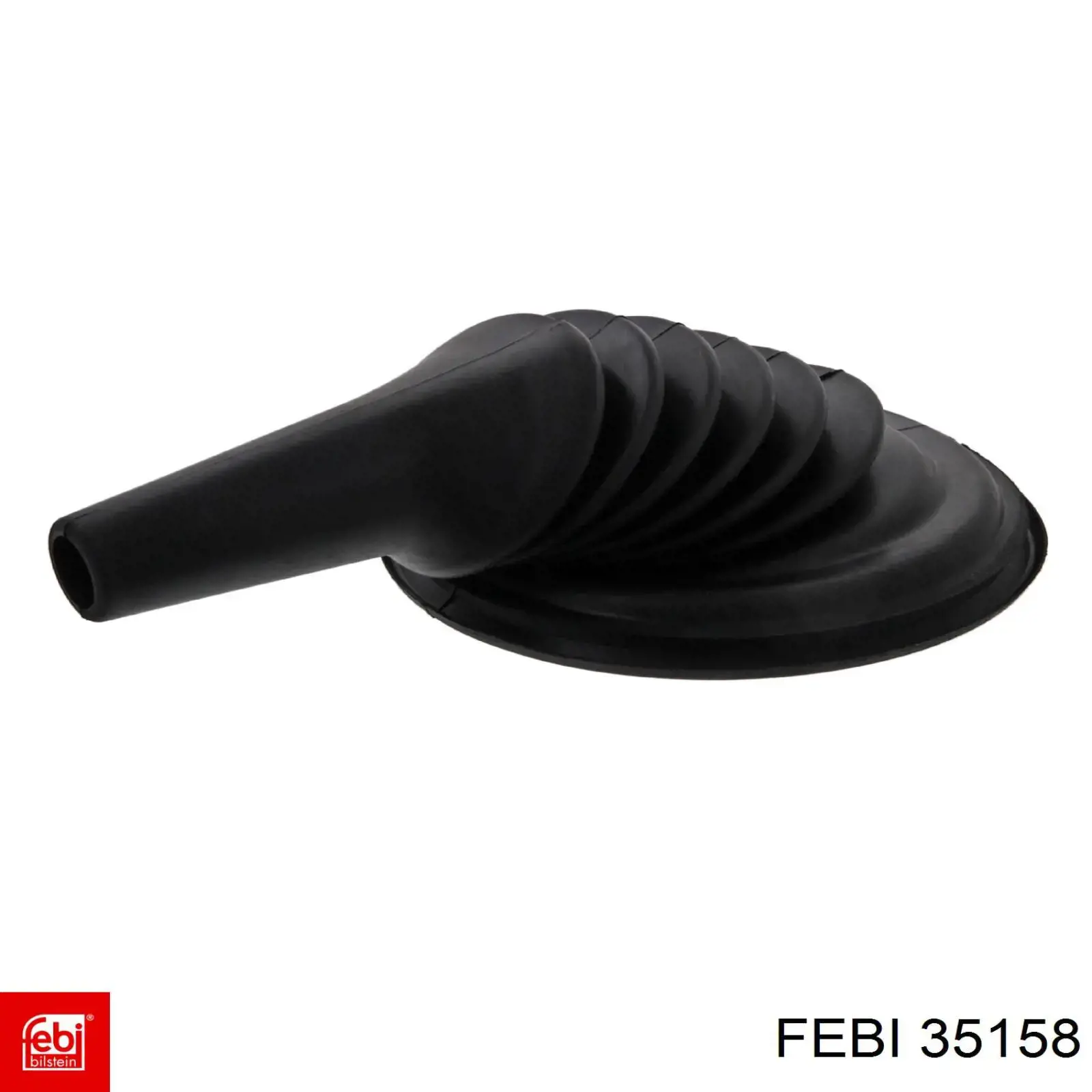 Comprar 35158 Febi Funda de la palanca de cambios