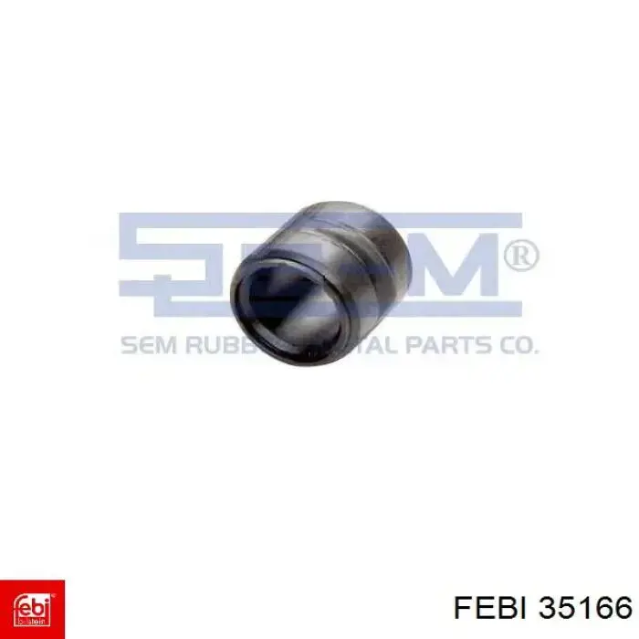 Comprar 35166 Febi Buje de barra estabilizadora delantera