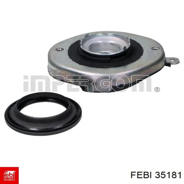 Tapa de cubo de rueda Scania 1762224