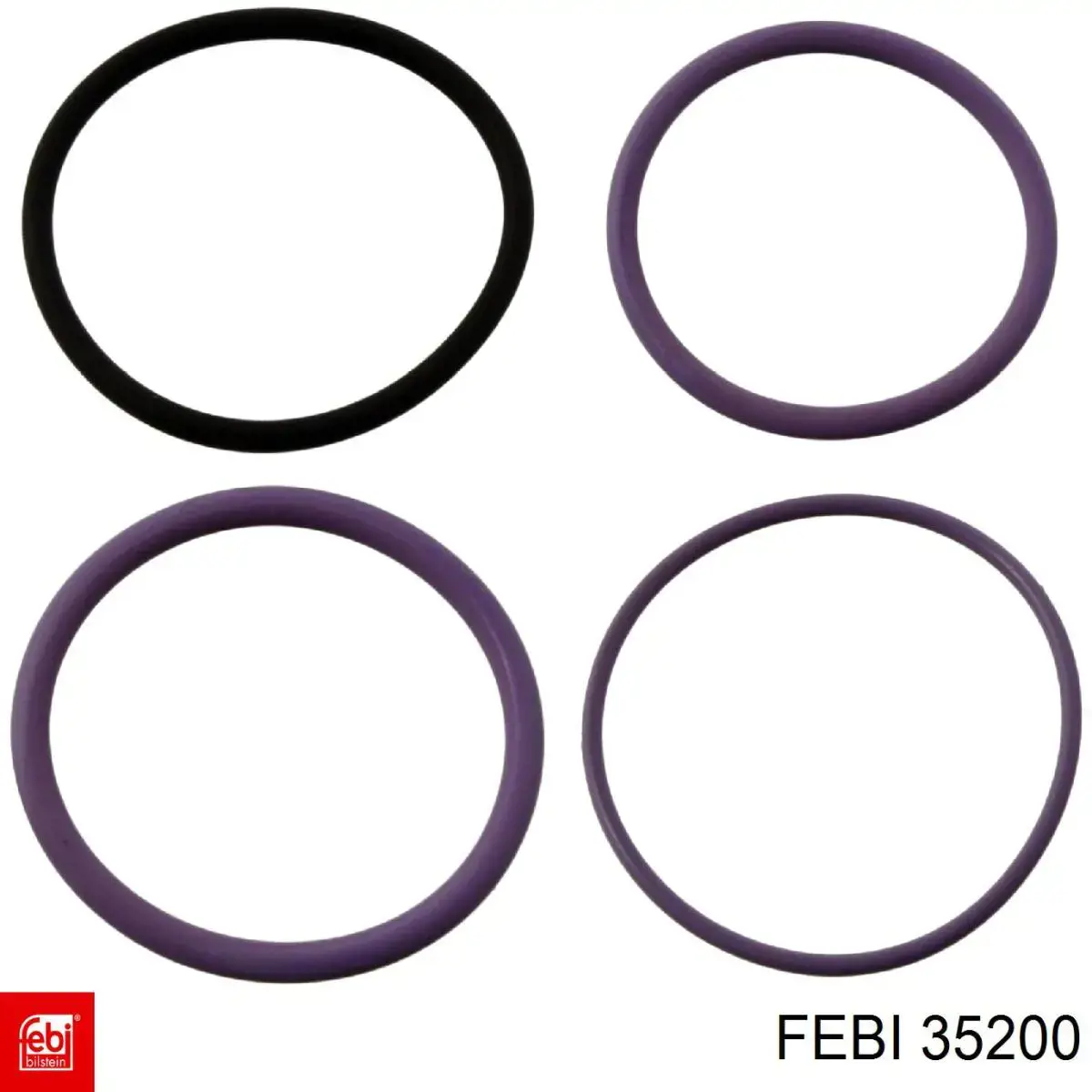 Comprar 72000054 Delphi Kit de reparación del inyector