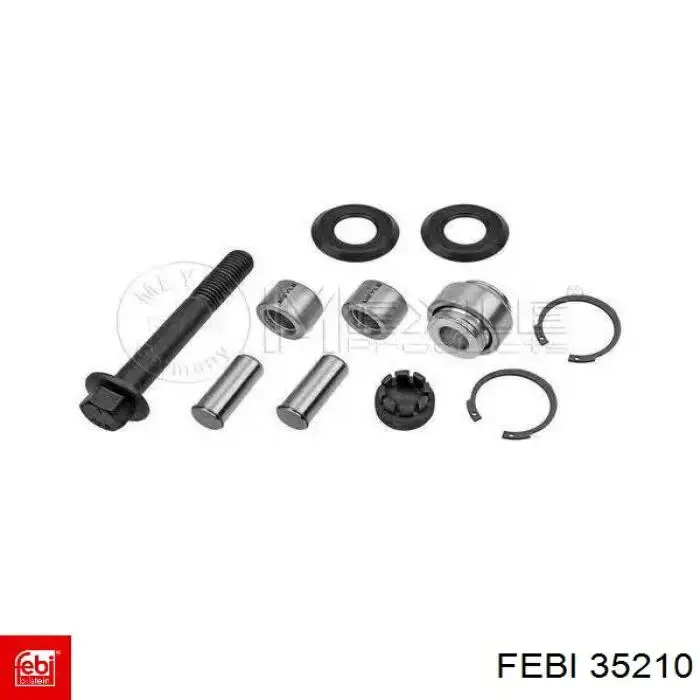 Comprar Horquilla de embrague Volvo Trucks TRUCK FH12  