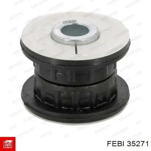 Silentblock del brazo de suspensión 35271 Febi