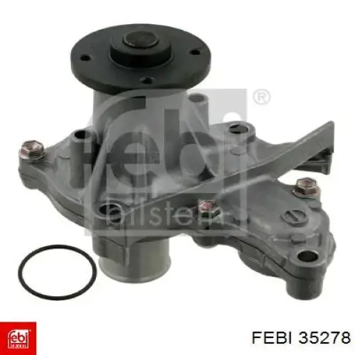 35278 Febi Silentblock de la barra estabilizadora