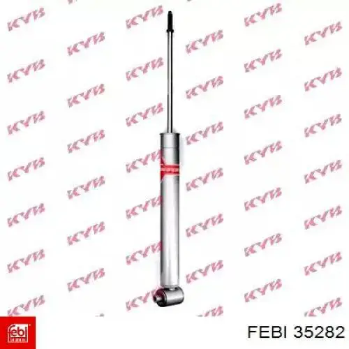 Comprar 57534 Metalcaucho Silentblock delantero de ballesta trasera
