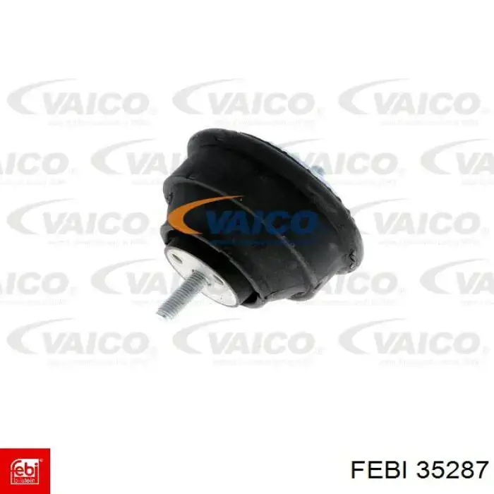S4340051000 Sauer Cubo delantero