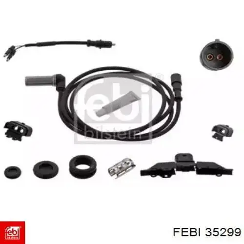 Sensor ABS 4410329642 Wabco