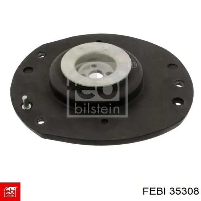 Amortiguador de cabina 290996 Sachs