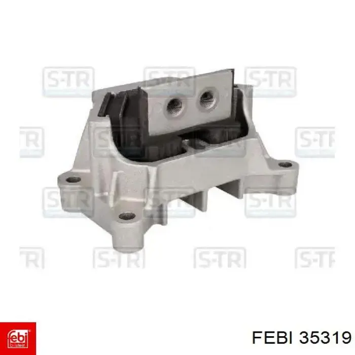 Soportes de motor trasero Febi 35319 precio, desde 64,90 EUR