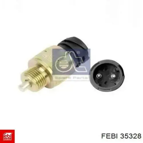 Interruptor de marcha atrás  Mercedes 0035456414