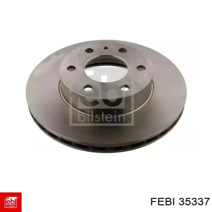 Frenos delanteros Febi 35337 precio, desde 45,14 EUR