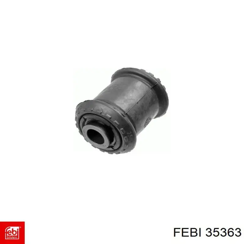 Filtro combustible Febi 35363 precio, desde 19,60 EUR