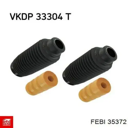 Filtro de aceite Febi 35372 precio, desde 8,89 EUR