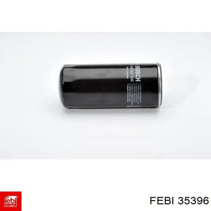 Comprar 35396 Febi Filtros de aceite