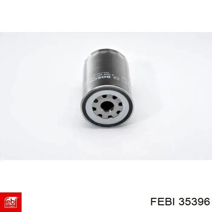 Filtro de aceite Febi 35396 precio, desde 24,34 EUR