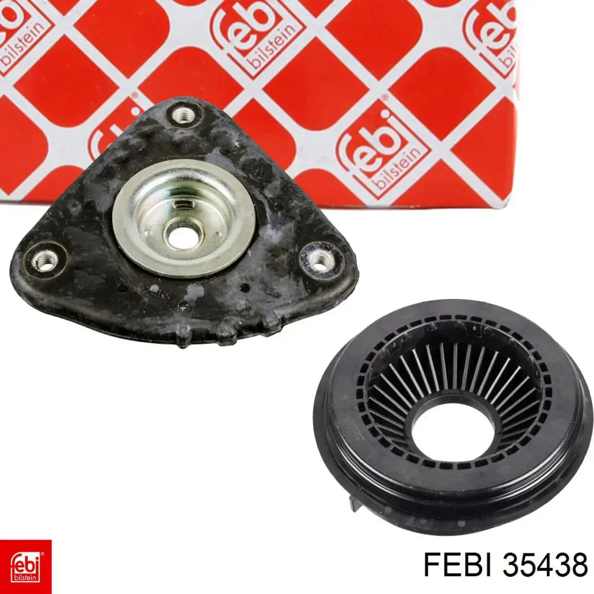 Amortiguador de cabina 895226 Sabo