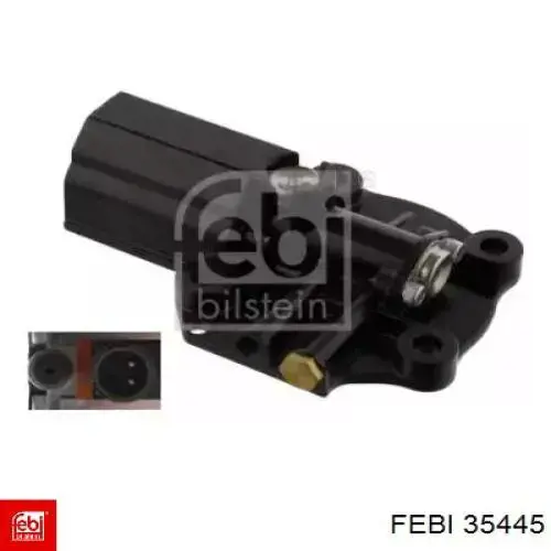 Comprar 20590252 Volvo Solenoide de la caja de transferencia