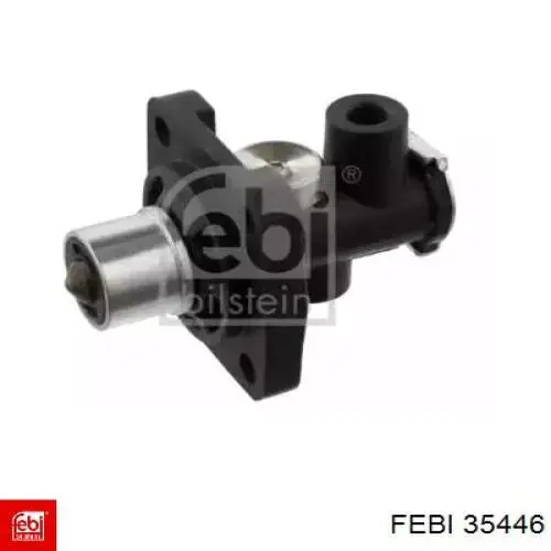 Comprar 35446 Febi Válvula electroneumática de transmisión automática (camión)