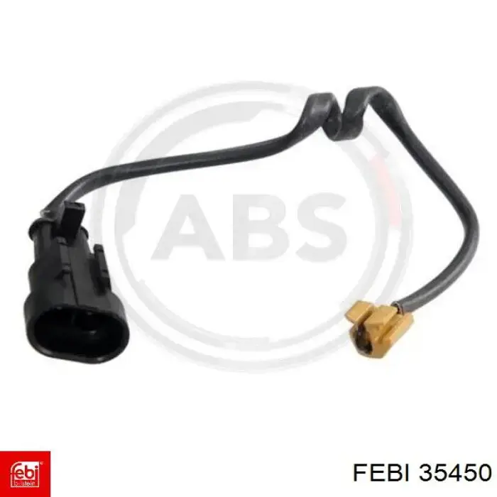 Comprar 12H0017JPN JPN Sensor de desgaste de las pastillas de freno delanteras