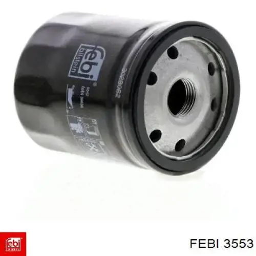Rótula de suspensión inferior izquierda Febi 3553 precio, desde 15,06 EUR