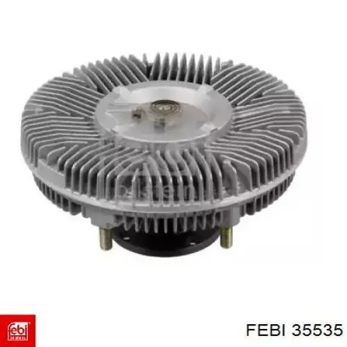 35535 Febi embrague, ventilador del radiador