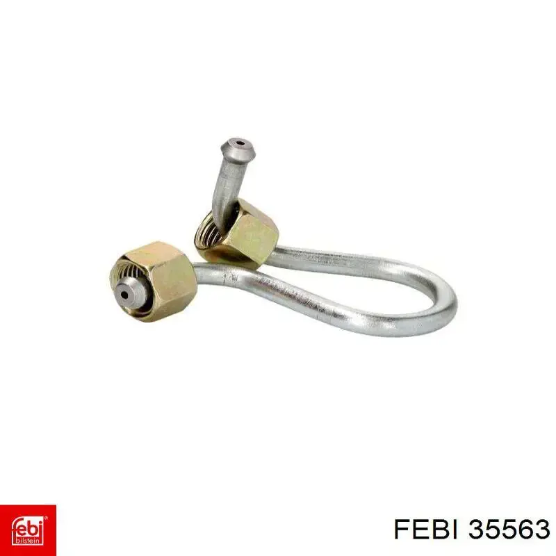 Comprar 9060701433 Mercedes Tubería de combustible, sistema inyección, cilindro 1